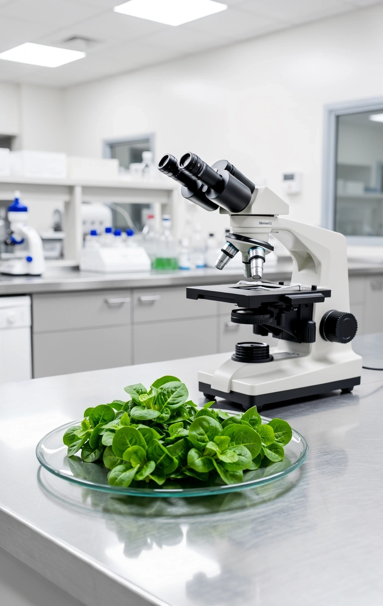 Clinical nutrition setting