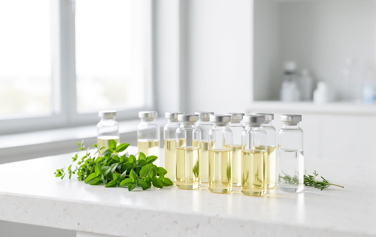 Clinical nutrition environment